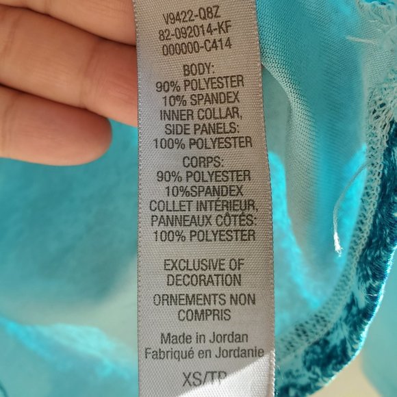 C9 by Champion Half-Zip Duo Dry Pullover Size XS - Picture 10 of 16